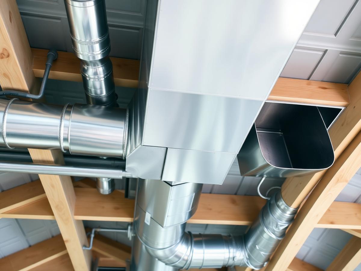 Duct Replacement & Repair