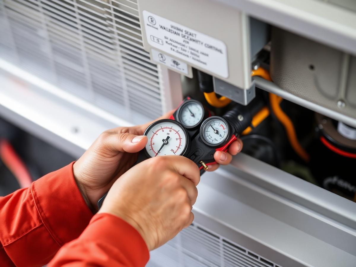Unit Repair